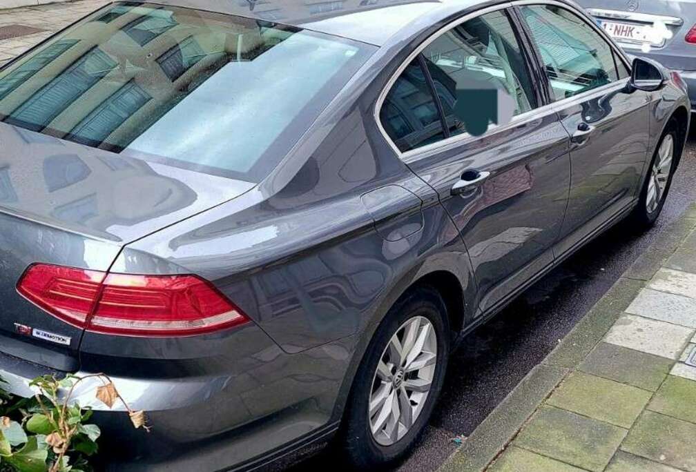 Volkswagen 1.6 CR TDi Comfortline Business
