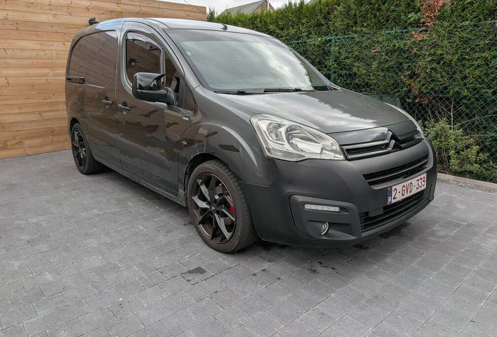 Citroen 1.6 VTi