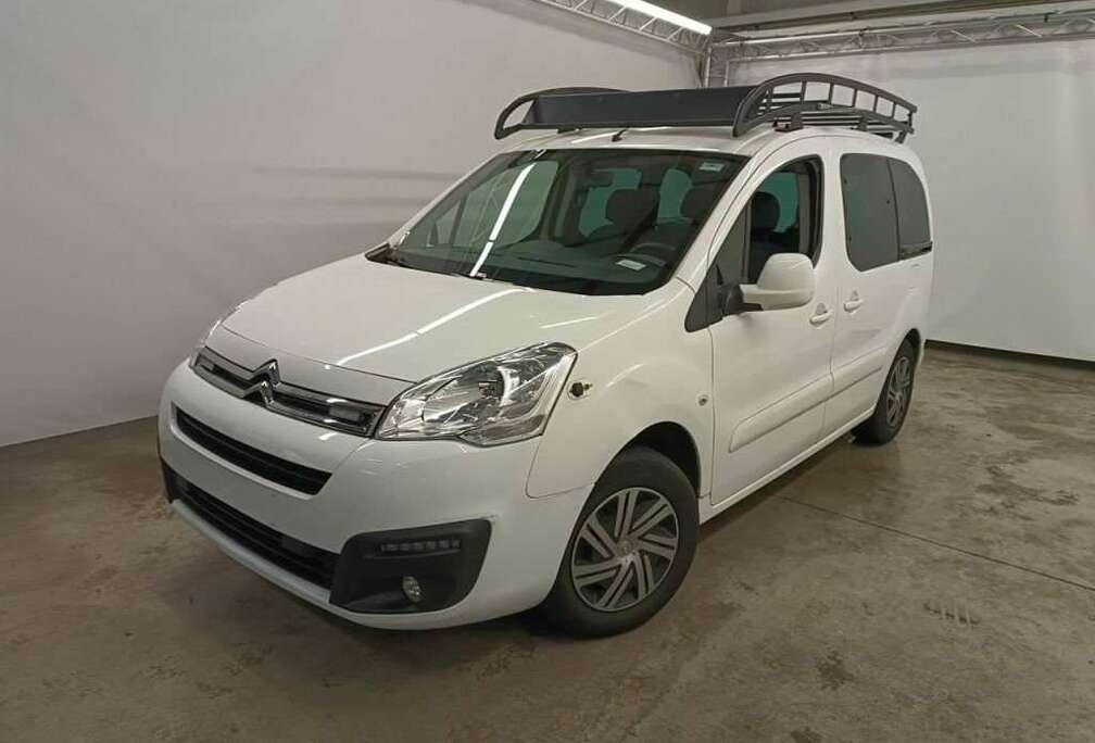 Citroen 1.2i Feel