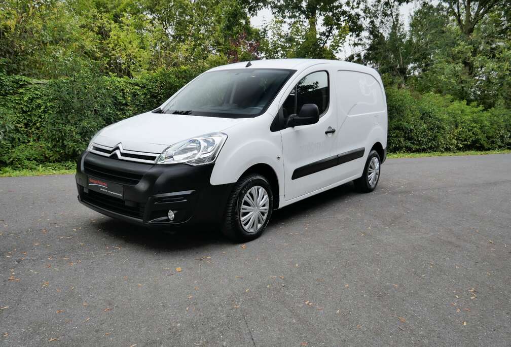 Citroen Berlingo 1.6 BlueHDi 75 M Club