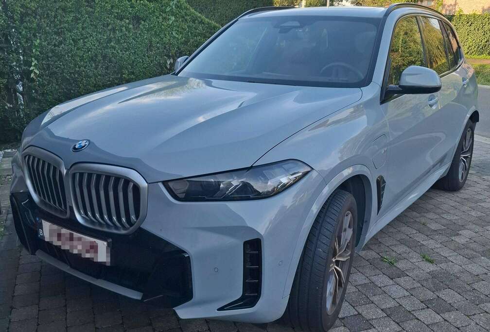 BMW X5 PHEV 3.0AS xDrive50e (360 kW)