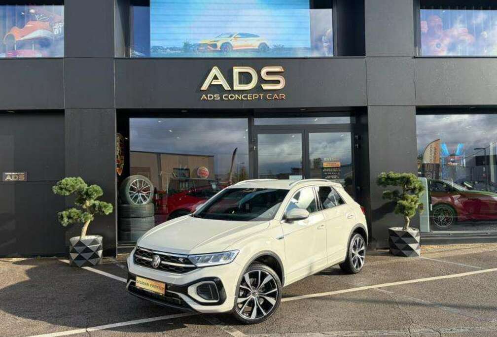 Volkswagen R-Line 1.5 150ch/Camera/Sièges chauffants