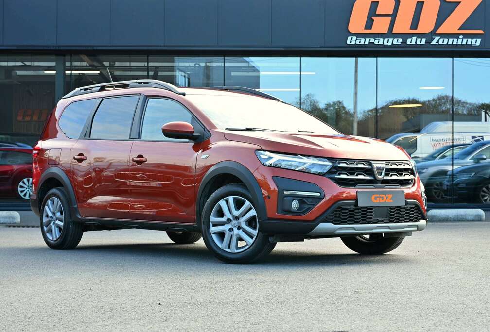 Dacia Jogger 1.0 TCe 110 Ch Expression 5pl.