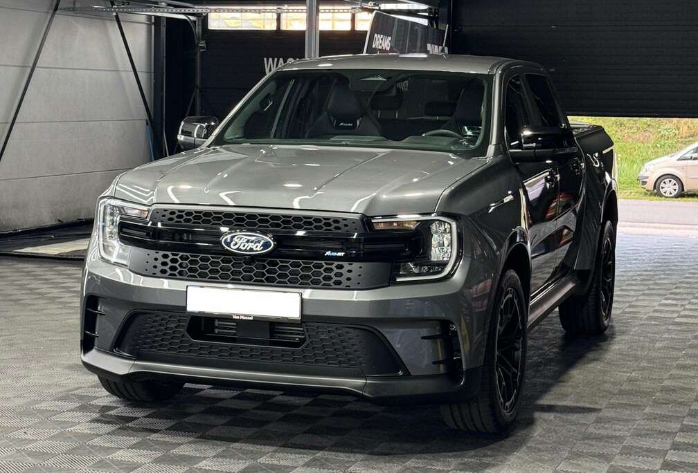 Ford Ranger 3.0 EcoBlue e-4WD MS-RT MS-RT