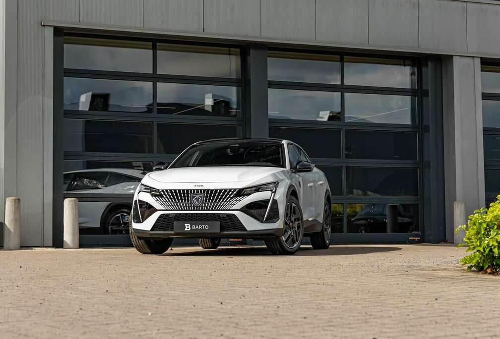 Peugeot GT | 210 PK | Pano | 360° | Focal | Massage |  ...