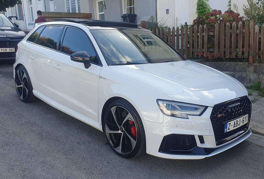 Audi RS3 Sportback 2.5 TFSI Quattro S tronic
