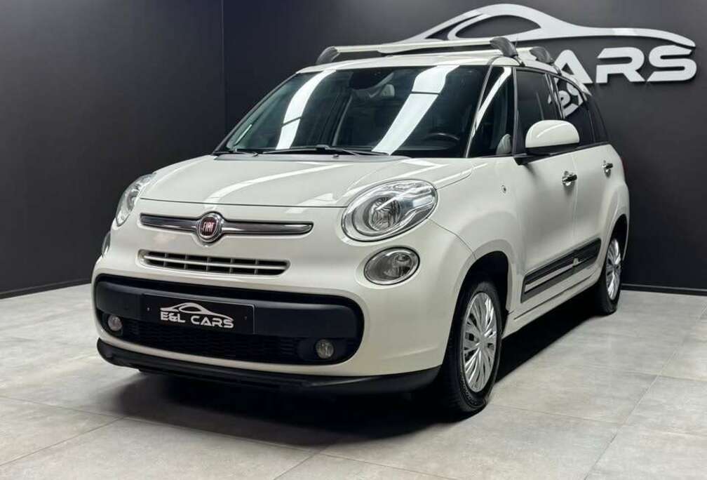 Fiat 500L Living 1.6 Multijet 7 places *Garantie 12M*