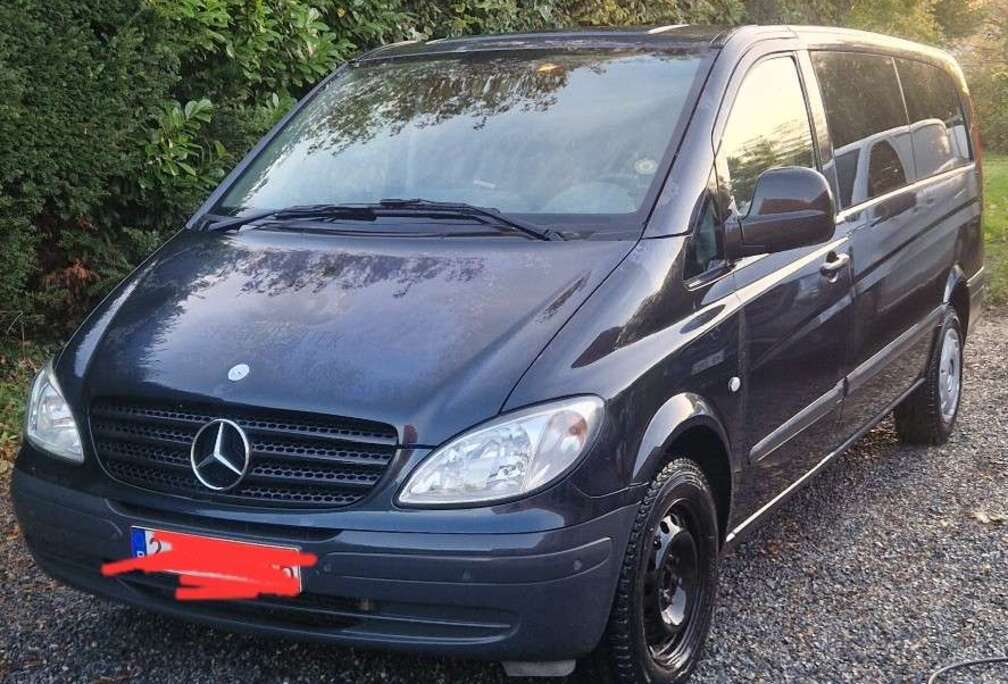 Mercedes-Benz 2.1 CDI A3