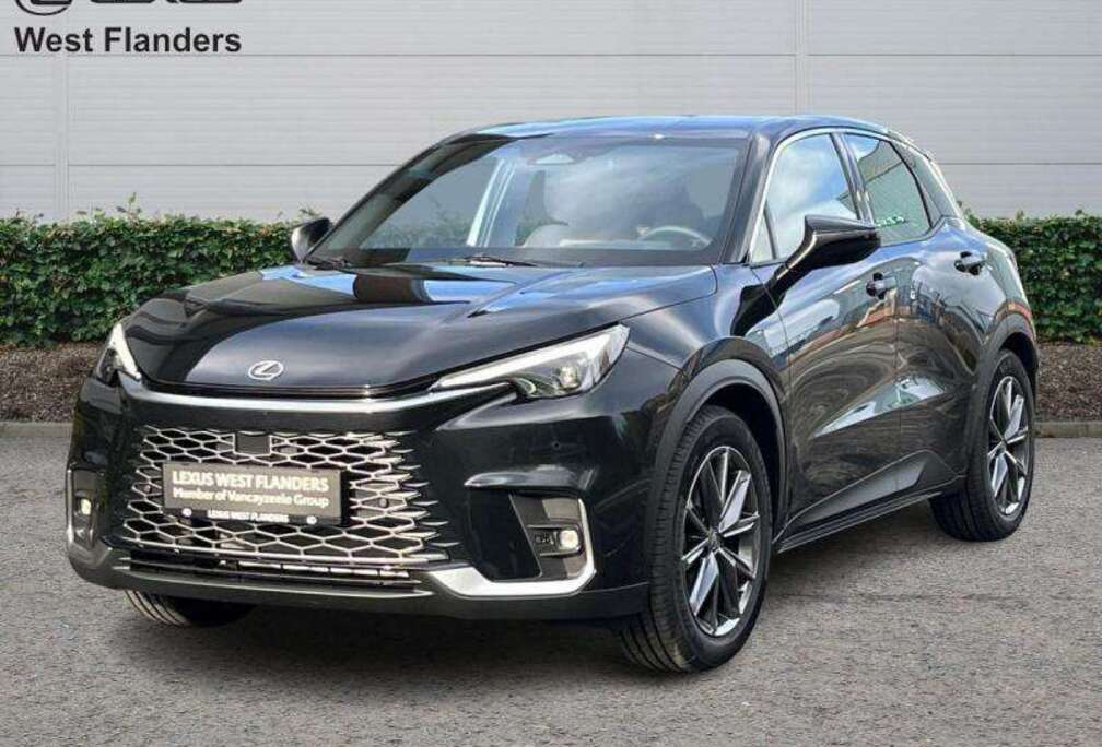 Lexus Relax + Executive Pack