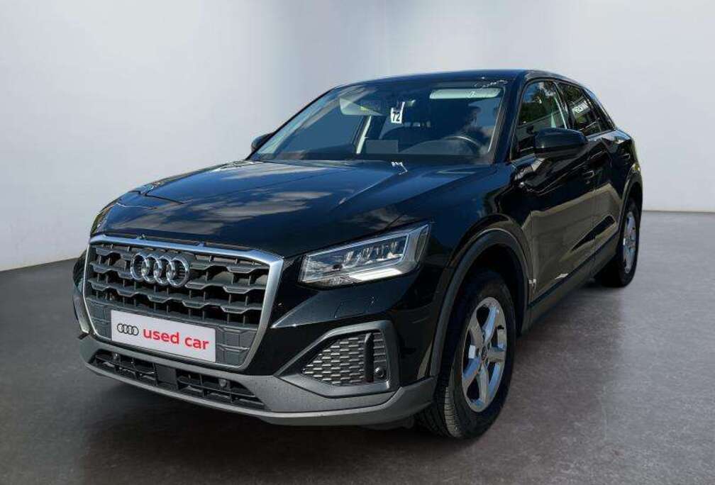 Audi 2.0 TDI 150cv | Carplay | Caméra | GPS | Sièges