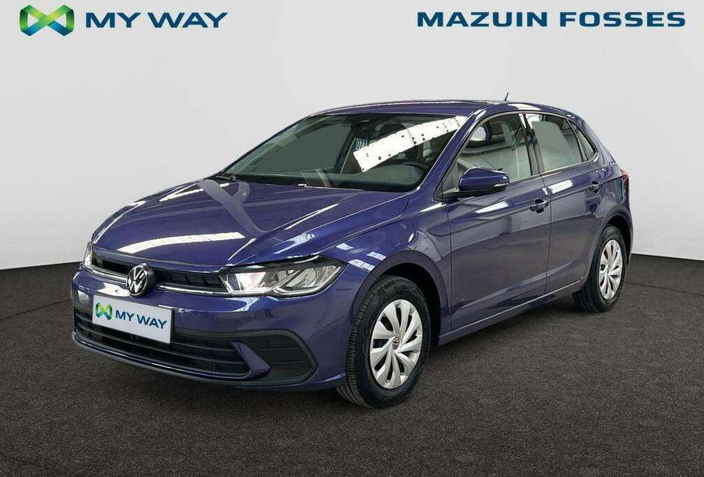 Volkswagen Polo Life 1.0 TSI  70 kW (95 pk) 5 versnellingen m