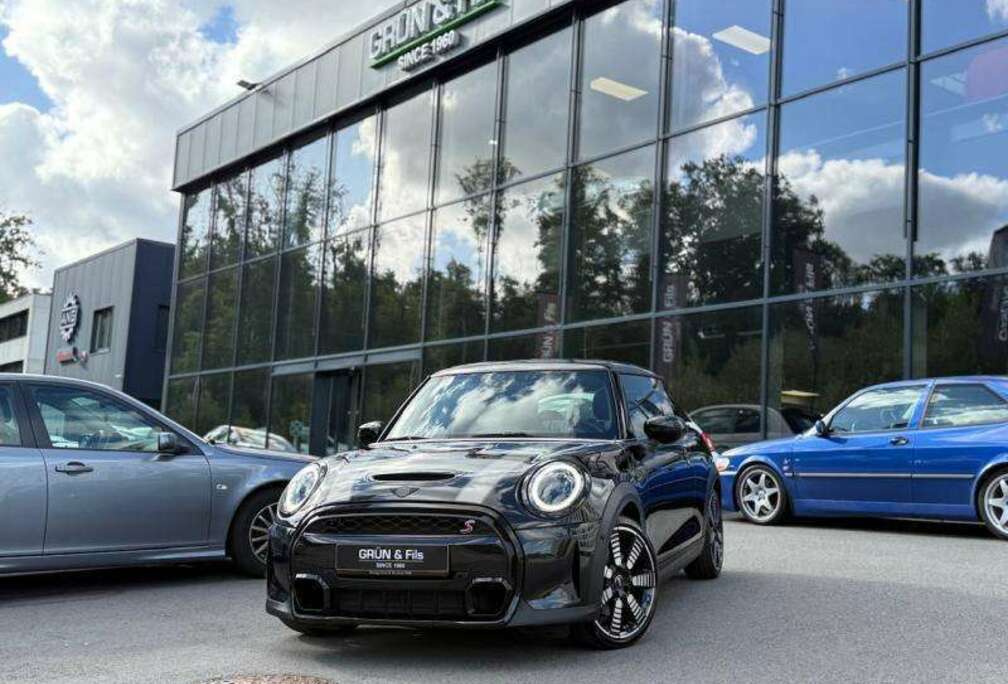 MINI 2.0 T 178