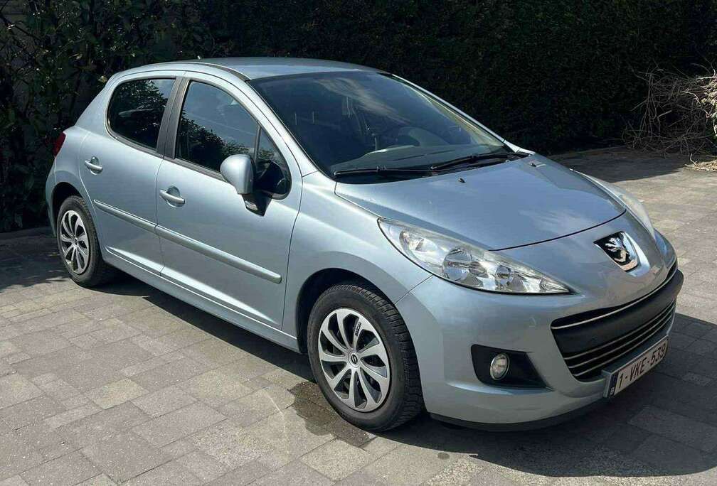 Peugeot 207 95 VTi Premium