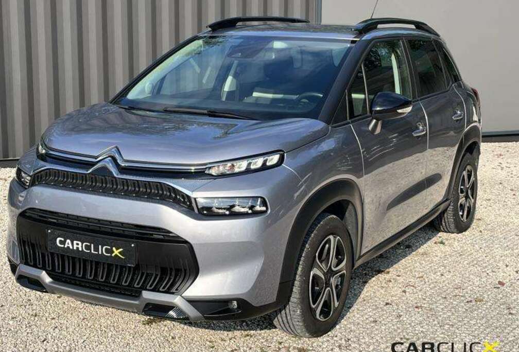 Citroen Feel*Navi*Carplay 130pk