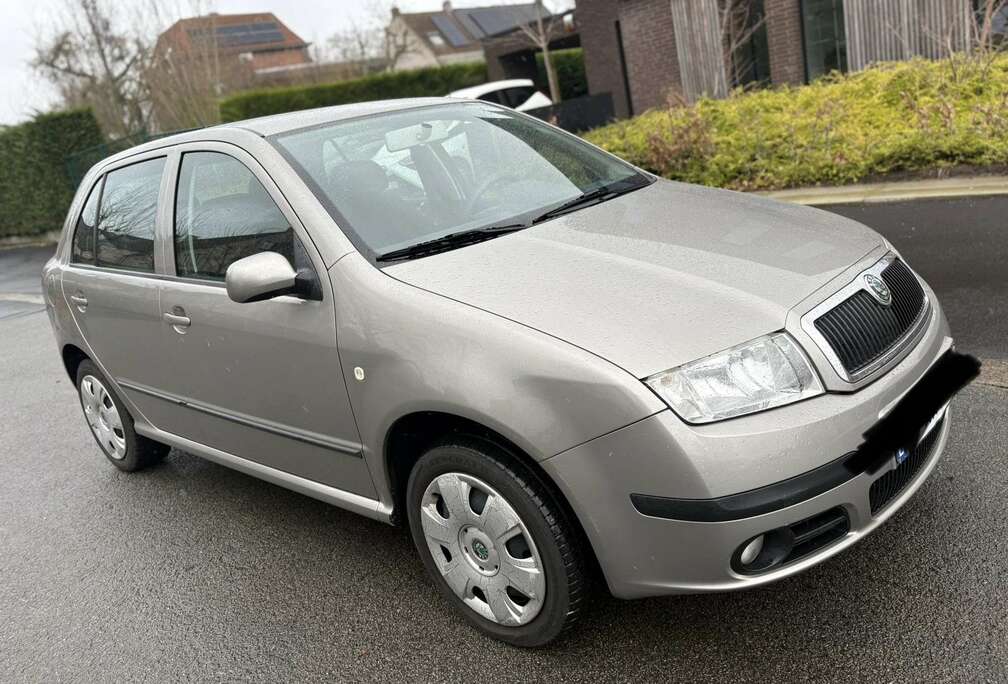 Skoda 1.4i 16v Ambiente