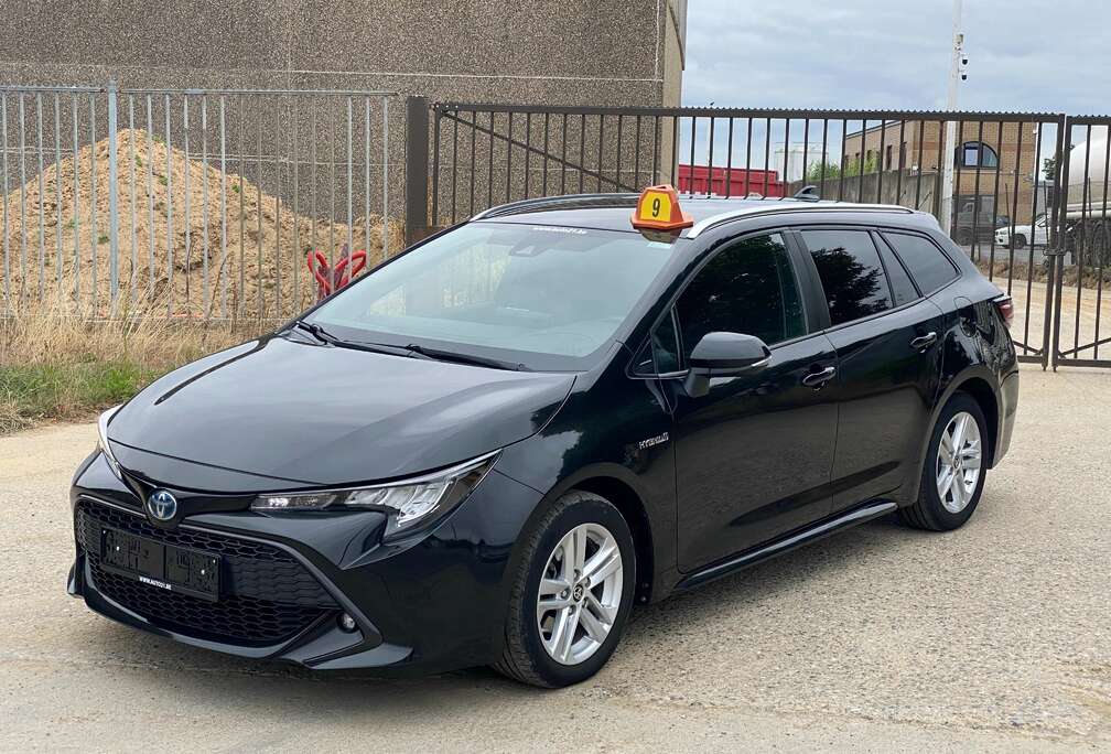 Toyota Corolla SW Hybrid 1.8 Dynamic Plus e-CVT