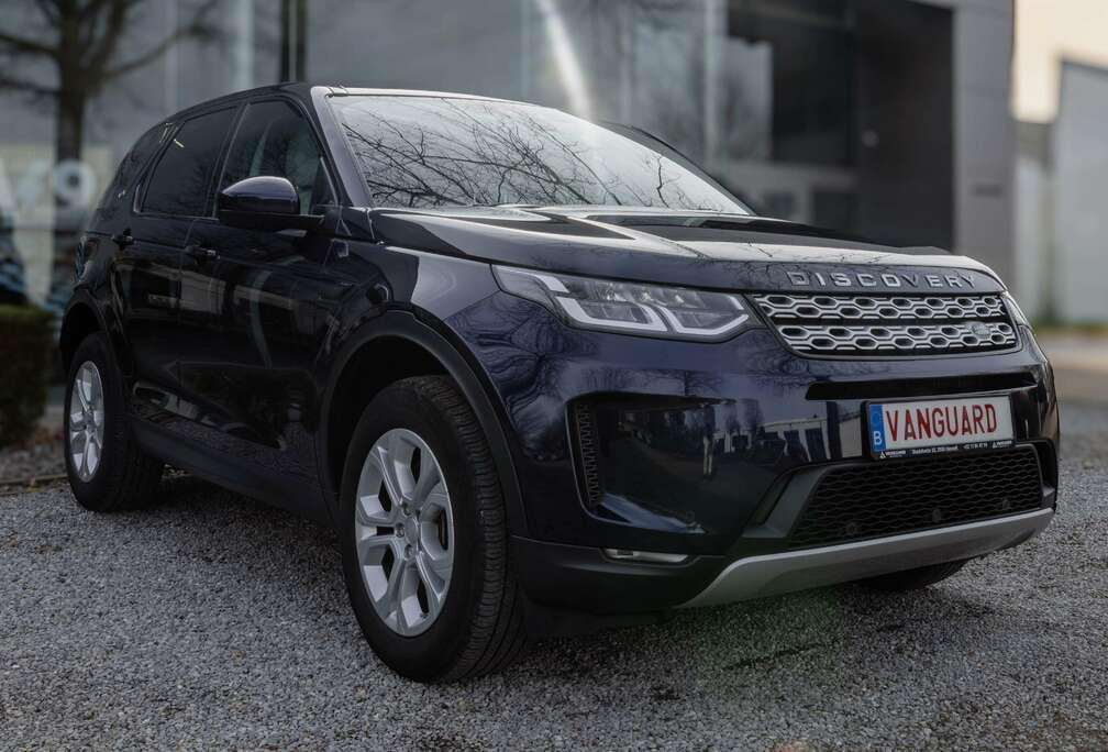 Land Rover 2.0 TD4 2WD