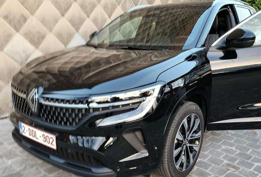 Renault Techno 200cv