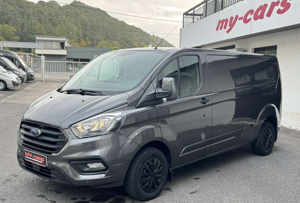 Ford TRANSIT CUSTOM 2000 L DIESEL LONG CHASSIS