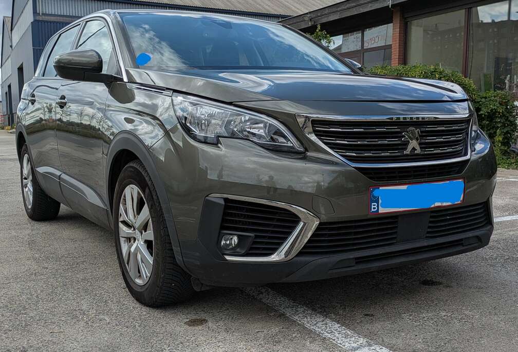 Peugeot ACTIVE 2020 essence MT6 130Ch 7p