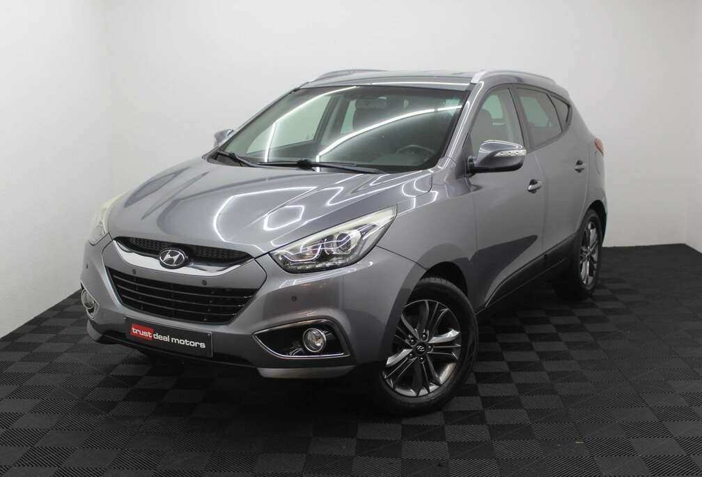 Hyundai iX35 1.7 CRDi 2WD Business Edition * Garantie *