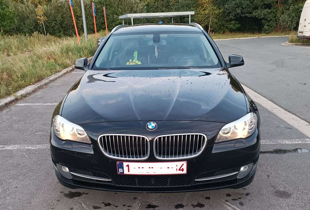 BMW 525d xDrive Touring Aut.