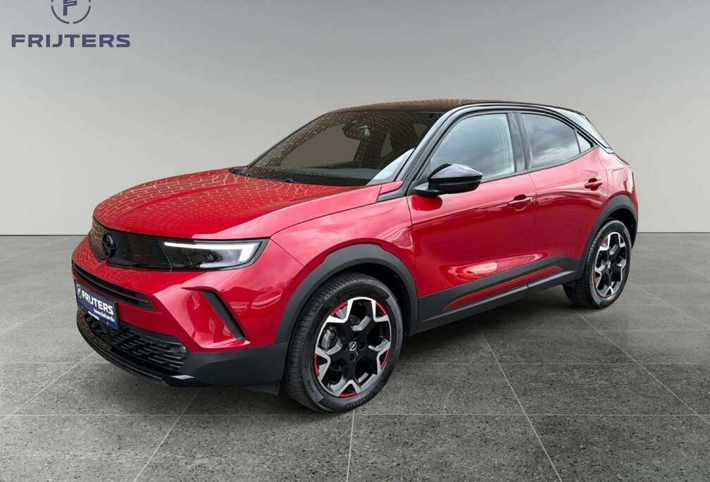 Opel 1.2 Turbo S/S GS Line MT6 100PK