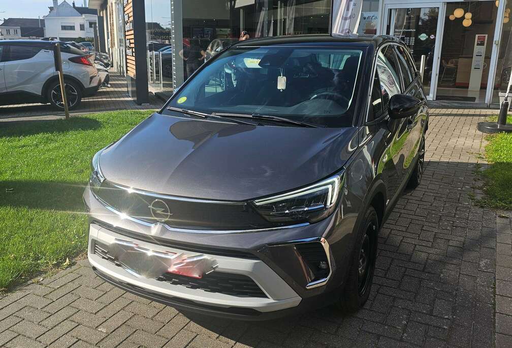Opel Crossland X 1.2 Turbo ECOTEC Innovation S/S