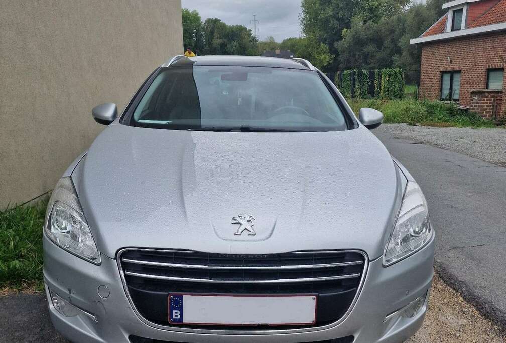 Peugeot SW 1.6 HDi Access