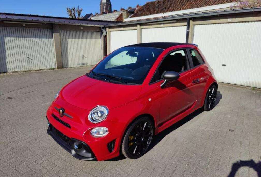 Abarth Competizione