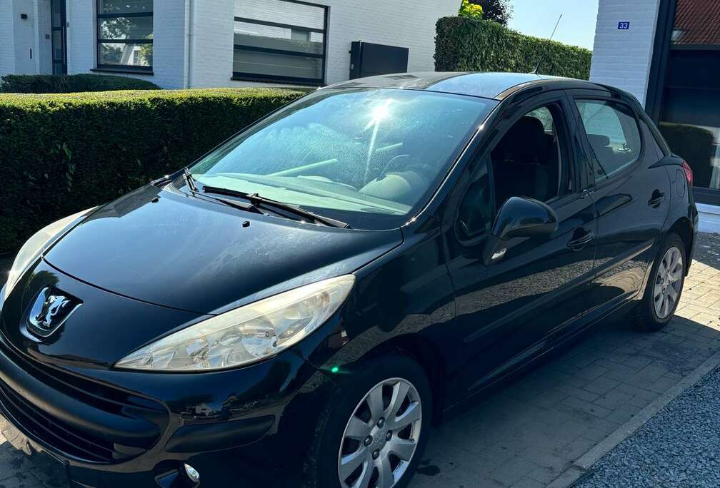 Peugeot 1.4 hdi 2008  170xxx zone