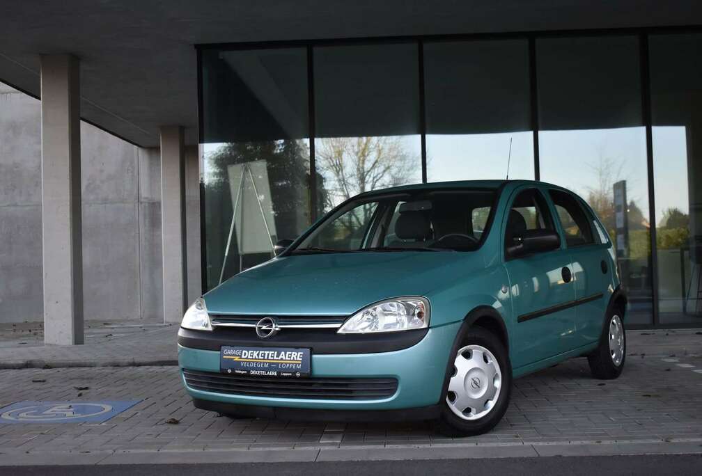 Opel 1.2 Benzine Edition* 55.000km