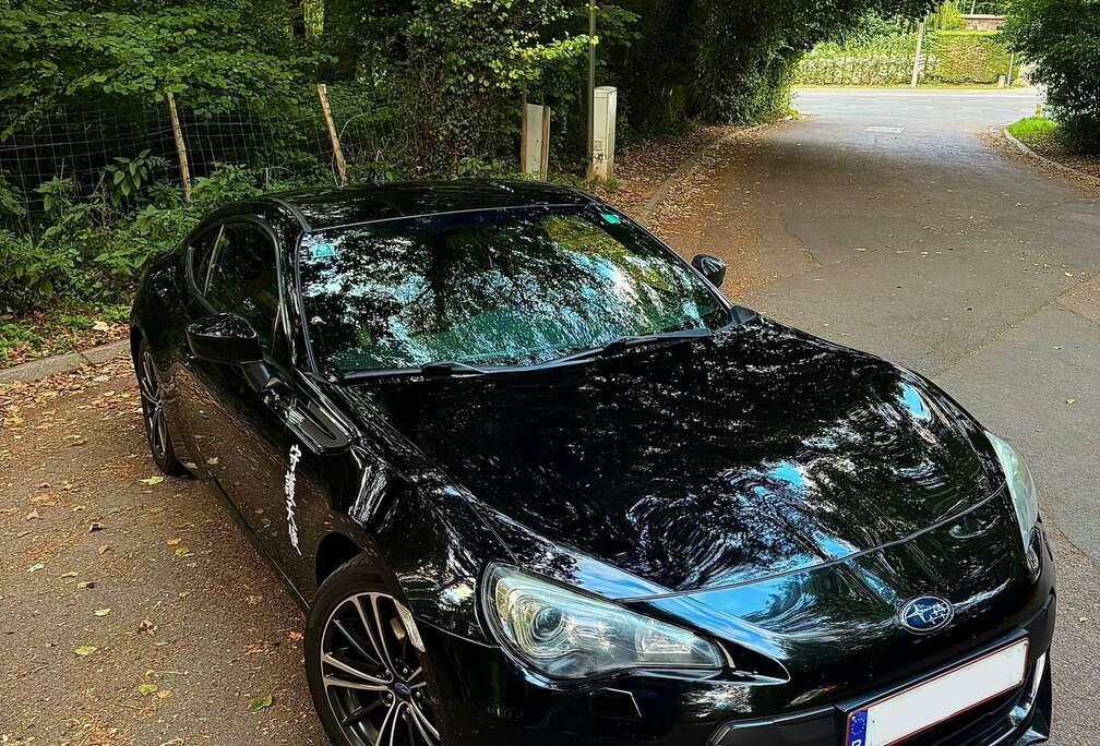 Subaru 2.0i Sport Executive