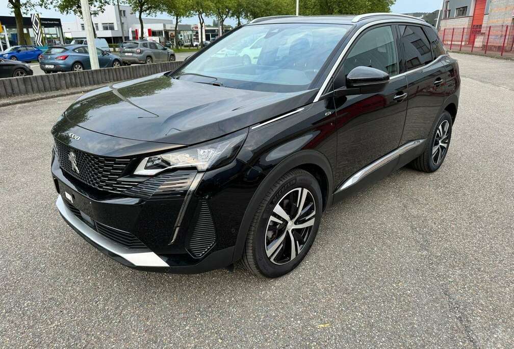 Peugeot 3008 1.2 PureTech GT (EU6.4)