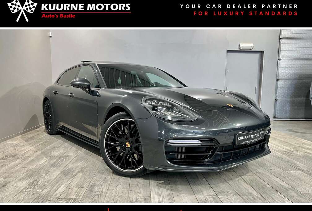 Porsche 2.9i 4S Sport Turismo/ Carbon/ Panodak*1J Garantie