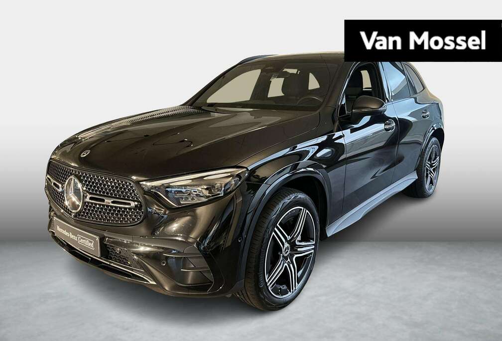 Mercedes-Benz e 4M AMG Line + NAPPA + PANO + DIGITAL LIGHT + TRE