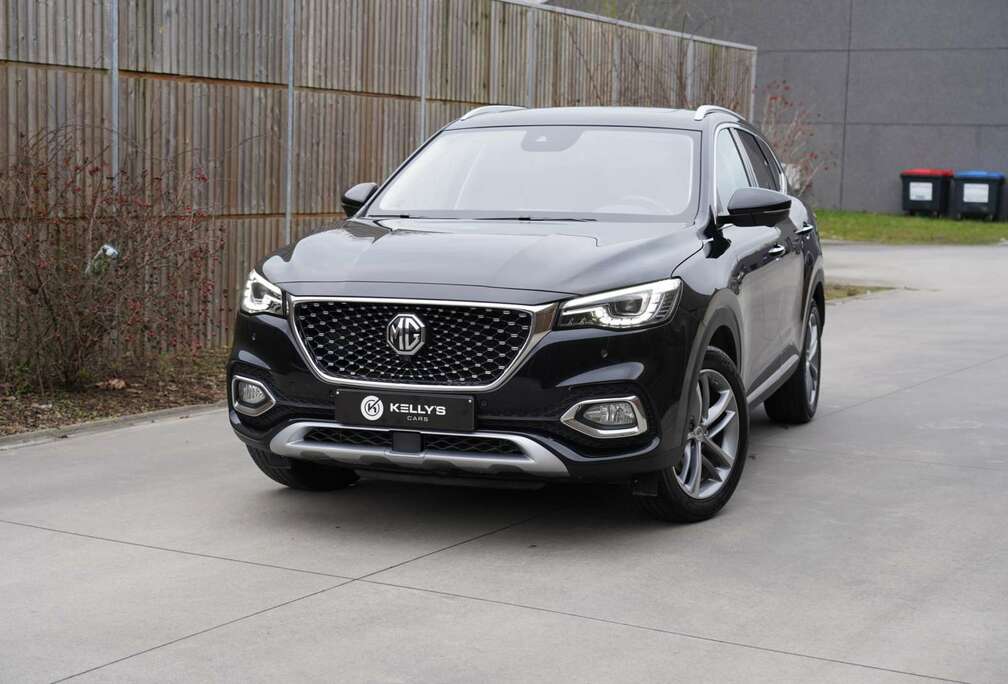 MG PHEV 1.5 Turbo Luxury**1 ste eig**Topstaat