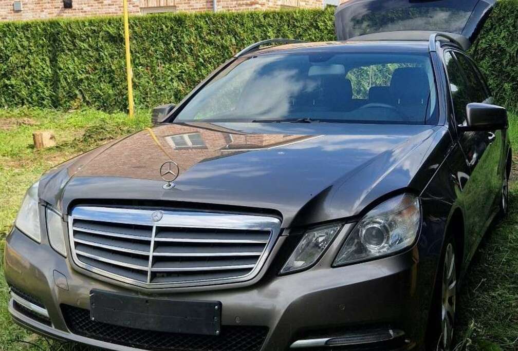 Mercedes-Benz T CDI Elegance