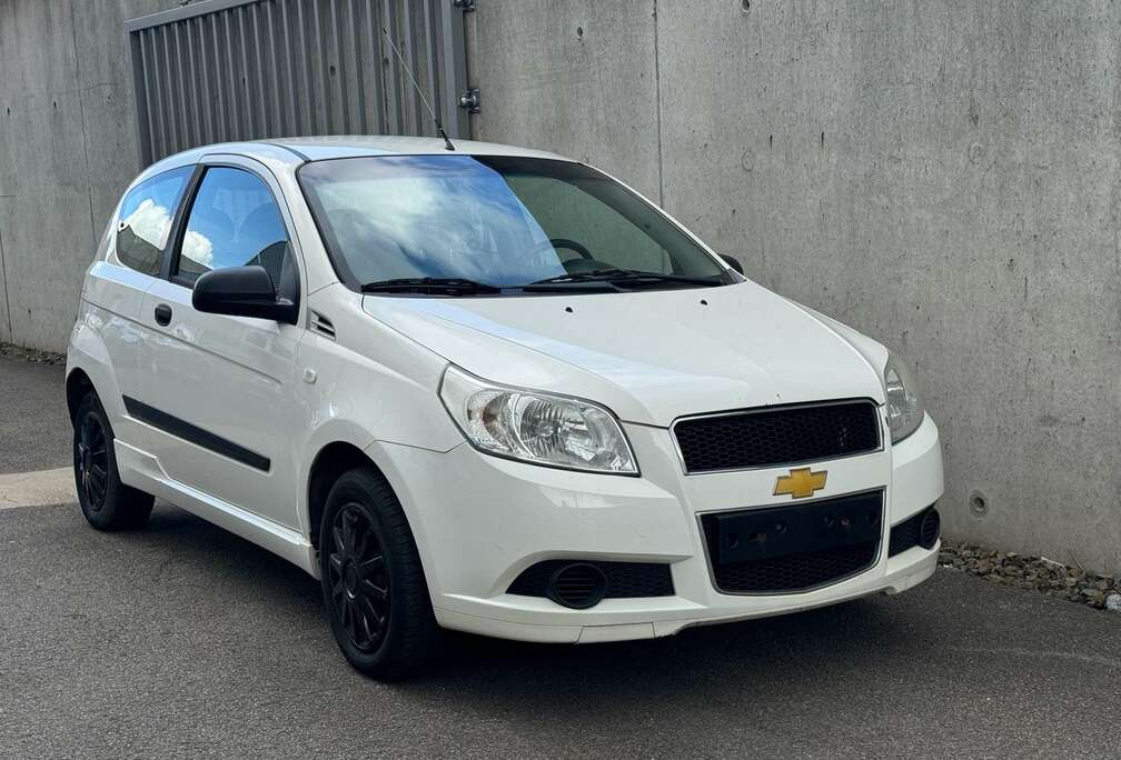 Chevrolet 1.2i LPG*VENDUE UNIQUEMENT MARCHAND OU EXPORT*