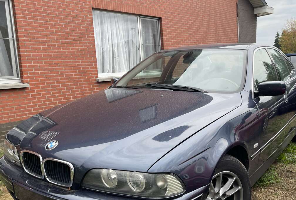 BMW 520d