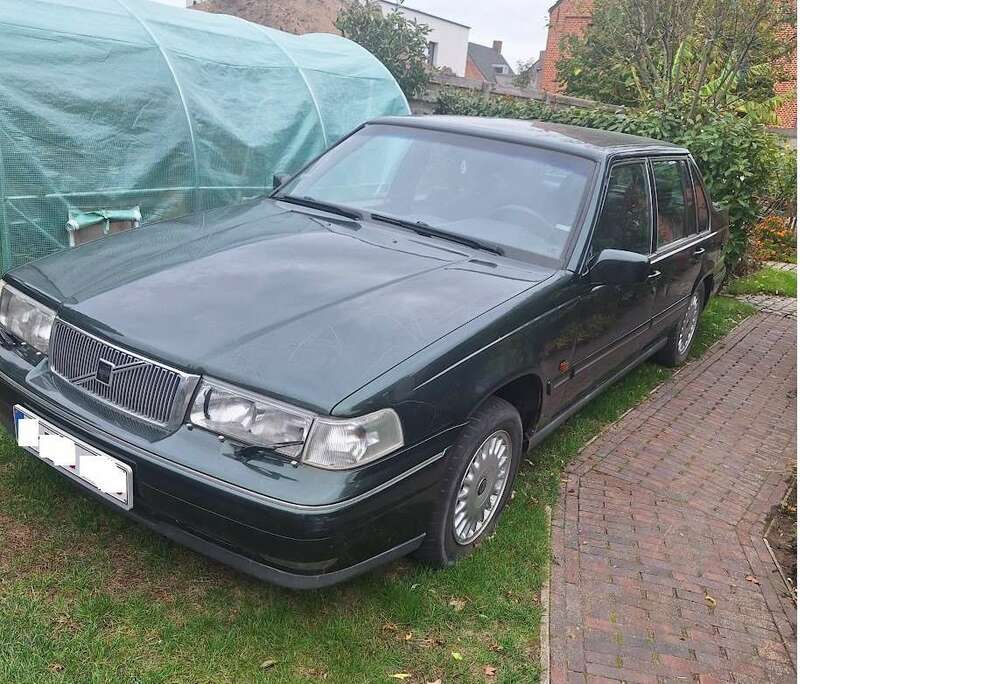 Volvo 960 2.5-24V