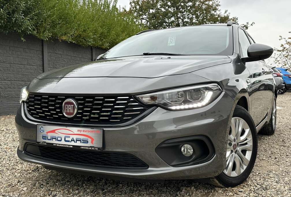 Fiat SW 1.4i Business LED/CRUISE/CAMERA/GPS/SENSOR