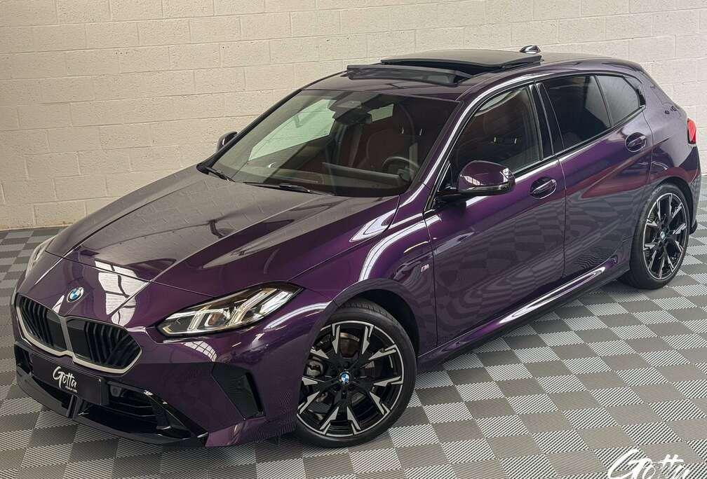 BMW i 170CH*PACK M INT-EXT/HARMAN&KARDON/TOIT PANO