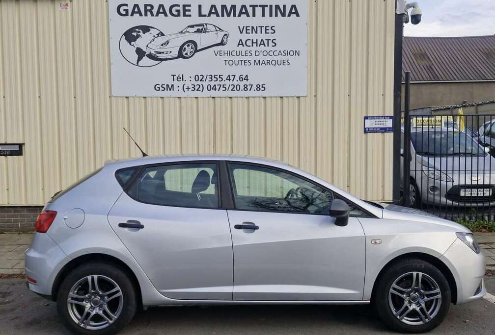 SEAT Ibiza 1.2i 12v Sport Edition