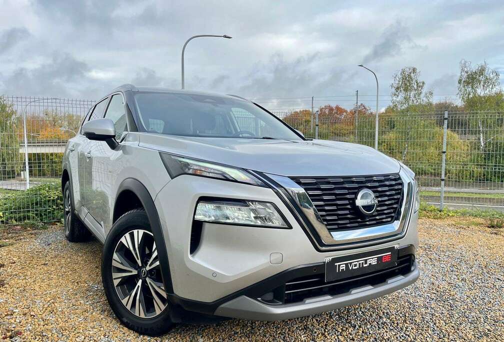 Nissan 1.5 MHEV N-Connecta 7pl./BOITE-AUTO/CAMERA360/ACC