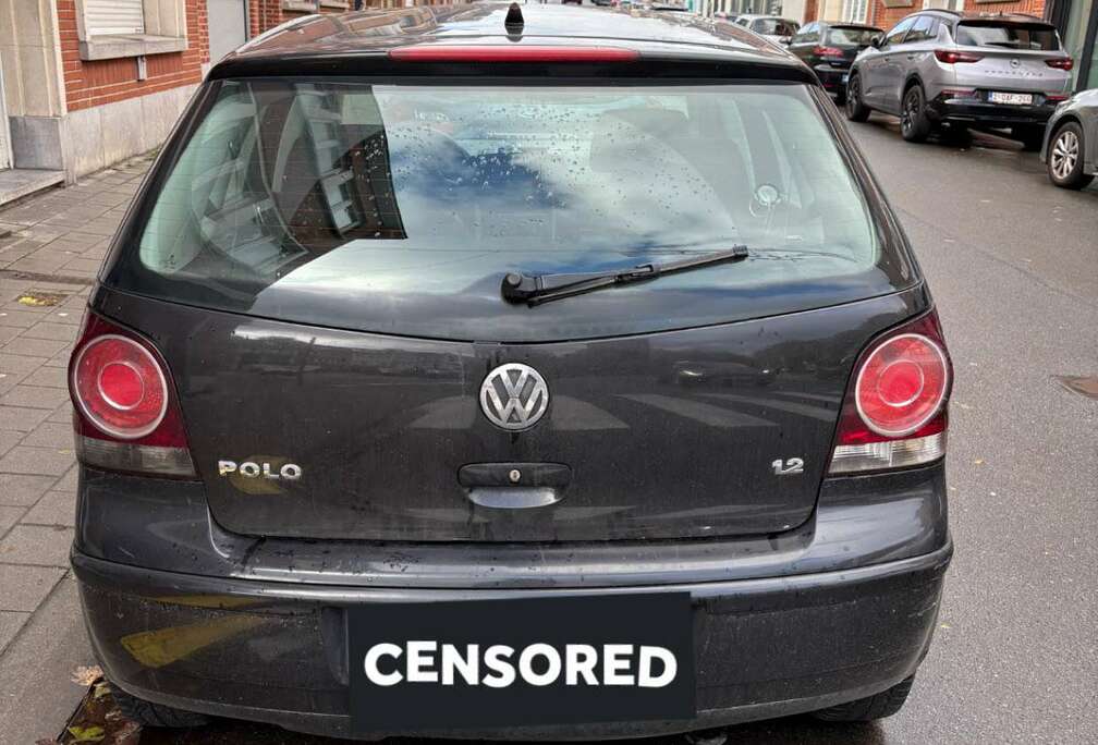 Volkswagen 1.2i 12v Smile