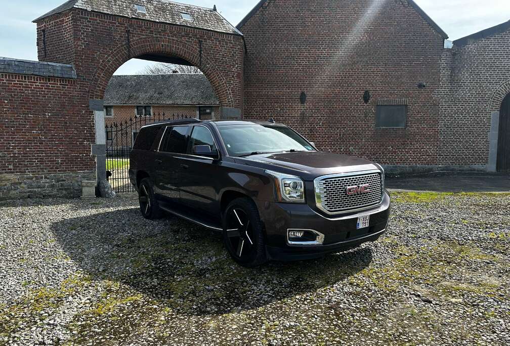 GMC XL SLT 5.3l V8 Awd UTILITAIRE