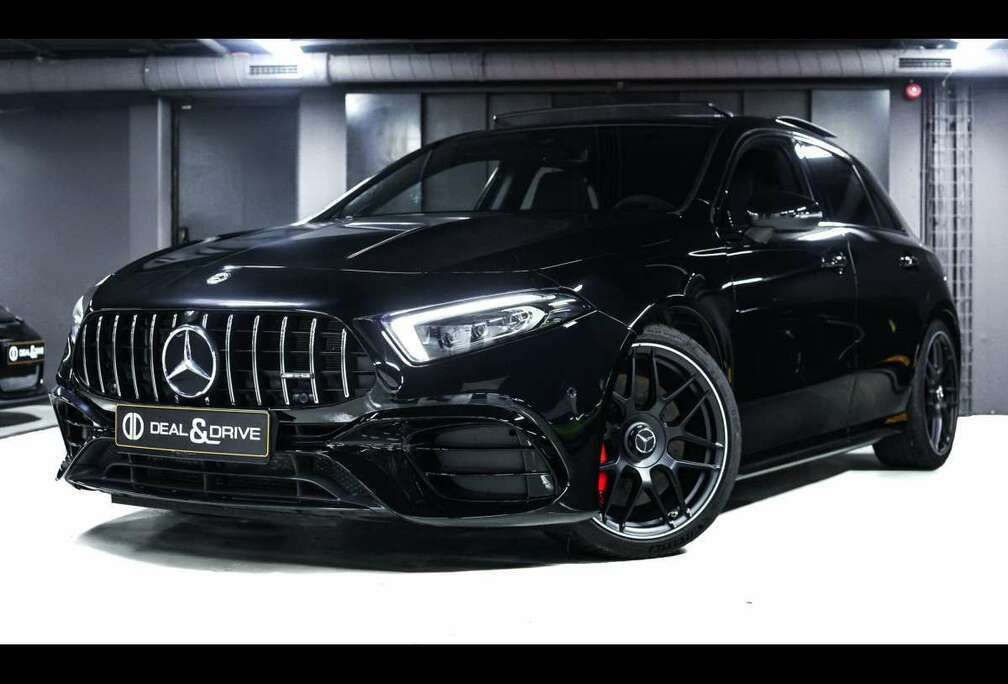 Mercedes-Benz S AMG 4MATIC - PACK NIGHT - PPF