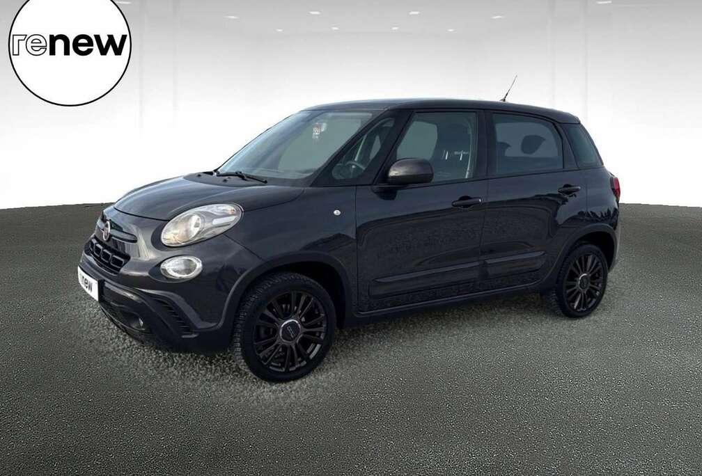 Fiat 500L S-Design 1.4i (EU6d-TEMP)