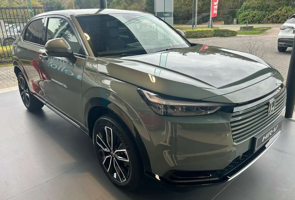 Honda e:HEV 1.5 i-MMD Hybrid Advance -2500 EINDJAAR ACTI
